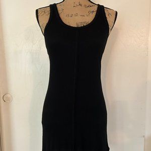 Free People Black Tunic Tank Size M
